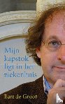  - Mijn kapstok ligt in het ziekenhuis
