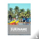 Redhed, Anika - Reisdagboek Suriname