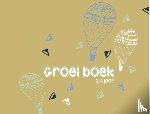  - Groeiboek 1-4 jaar