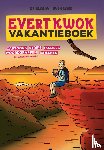 Blouw, Eelke de, Evenboer, Tjarko - Evert Kwok Vakantieboek 4