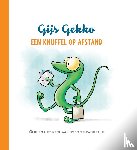 Faaij, Bianca, Noorlander, Lenneke - Gijs Gekko "Een knuffel op afstand"