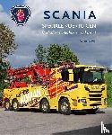 Boon, Wim - Scania - Speciale voertuigen - Verleden - Heden - Toekomst