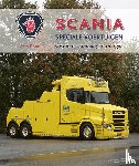 Boon, Wim - Scania - Speciale voertuigen