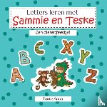 Anna, Tante - Letters leren met Sammie en Teske - Een dierenfeestje!