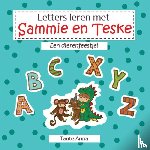 Anna, Tante - Letters leren met Sammie en Teske
