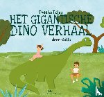 Kransky-Jans, Odile - Het Gigantische Dino Verhaal