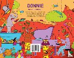 Maschhaupt, Lisa - Donnie wil de hoofdrol