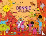Maschhaupt, Lisa - Donnie wil de hoofdrol