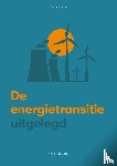 Boer, Sanne de - De energietransitie uitgelegd