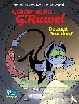 Vijver, Michiel van de, Honingh, Tineke - Geheim agent G. Ruwel