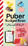 Vente, Martine de, Smith, Saskia - Puber budget boek - Het financiële handboek voor iedereen met pubers thuis