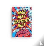 Kruiter, Harry, Meiberg, Sander, Albers, Sophie - Mag niet bestaat niet - Doorbreek defensieve routines, help mensen beter