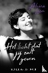 Dongen, Monique van den - Het licht dat jij zult geven