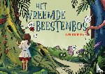 Lanting, Judith - Het vreemde beestenbos