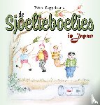Poppelaars, Petra - De Sjoelieboelies in Japan