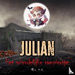 Vonk, Rinus - Julian het vriendelijke vampiertje