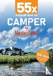 Knobbe, Nicolette - 55x eropuit met de camper in Nederland