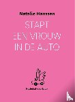 Hanssen, Natalie - Stapt een vrouw in de auto