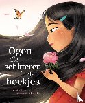 Ho, Joanna - Ogen die schitteren in de hoekjes