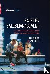 Eemstra, Jos, Korst, Erwin - Sales en sales management - Een praktisch basisboek voor fitness en sport professionals
