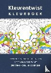 Bakker, Jeroen - Kleurentwist Kleurboek