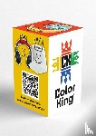 Bakker, Jeroen - Color King