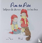 Henderiks, Rieta - Pim en Pien helpen de dieren in het bos