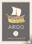 Duijn, Antoinette van, Kegel, Adriaan, Egeraat, Inez van, Visser, Paul - ARGO Grieks hulpboek 1 onderbouw / 2e editie (2022)