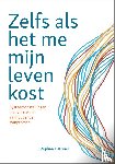 Hausner, Stephan - Zelfs als het me mijn leven kost