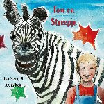 Schut, Titia - Tom en Streepje