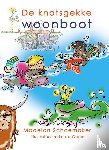 Schoemaker, Madelon - De knotsgekke woonboot