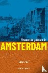 Arp, Gerard - Vreemde gasten in Amsterdam