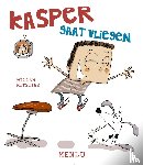 Kasper gaat vliegen