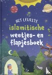 Kalin, Asiyah - Het leukste islamitische weetjes- en flapjesboek