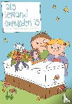 Beijer, Simone - Als iemand overleden is