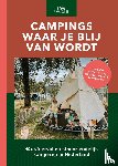 Kleine Globetrotter - Campings waar je blij van wordt