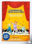 Terpstra, Iris - Pianospelen voor kleuters