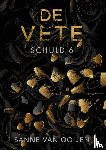 Ooijen, Sanne van - De Vete