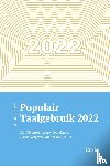 Coster, Marc de - Populair Taalgebruik 2022