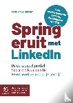 Pannekeet, Trudy - Spring eruit met LinkedIn
