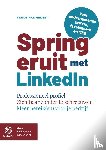 Pannekeet, Trudy - Spring eruit met LinkedIn