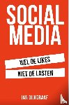 Dijkgraaf, Jan - Social Media - Wel de likes, niet de lasten