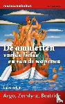 Embirikos, Andreas - De amuletten van de liefde en van de wapenen