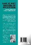 Nieuwenhuis, Michèle - Laat je niet hacken of oplichten!