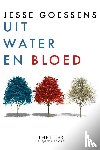 Goessens, Jesse - Uit water en bloed