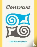 Groenendijk, Jappe, Roijackers, Marie Mart, Ibrahim, Meldrid, Sjamsoedin, Hanke - Contrast CKV ed 2 (2024) leerboek havo/vwo