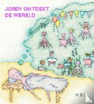 Knip, Donata - Jordy ontdekt de wereld
