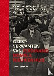 Hazekamp, Arend - Geestverwanten van Ferdinand Domela Nieuwenhuis - Het vrije socialisme in Groningen, Friesland en Drenthe 1890-1940