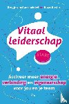 Ganzewinkel, Bregje van, Koster, Klaas - Vitaal leiderschap