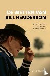 Terpstra, Arjen - De Wetten van Bill Henderson